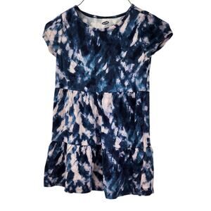 Old Navy Girls Short Sleeve Top - Size Small (6-7)